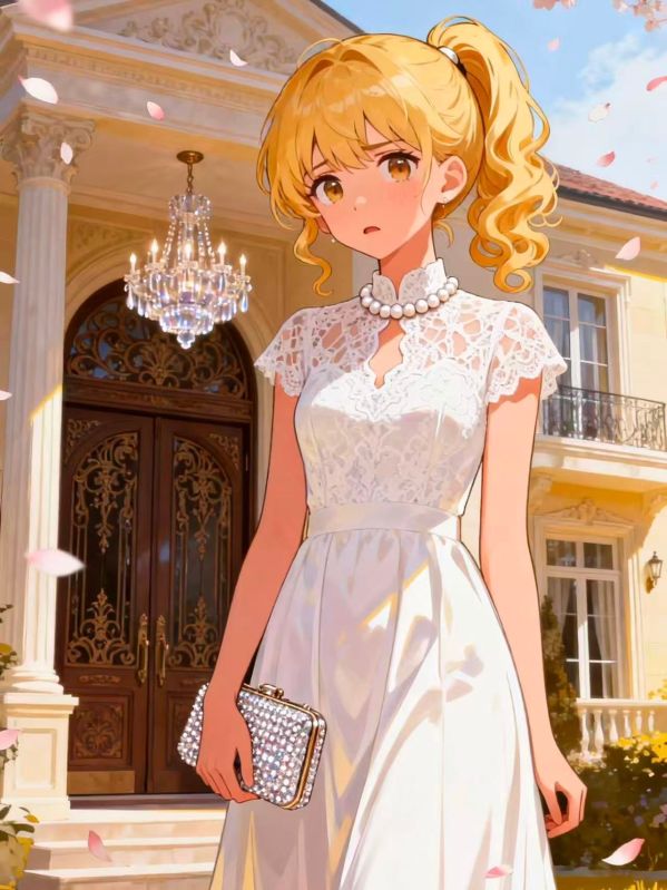 穿越到六年後，發現我成了假千金