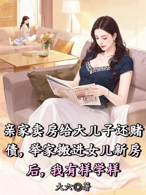 親家賣房給大兒子還賭債，舉家搬進女兒新房後，我有樣學樣