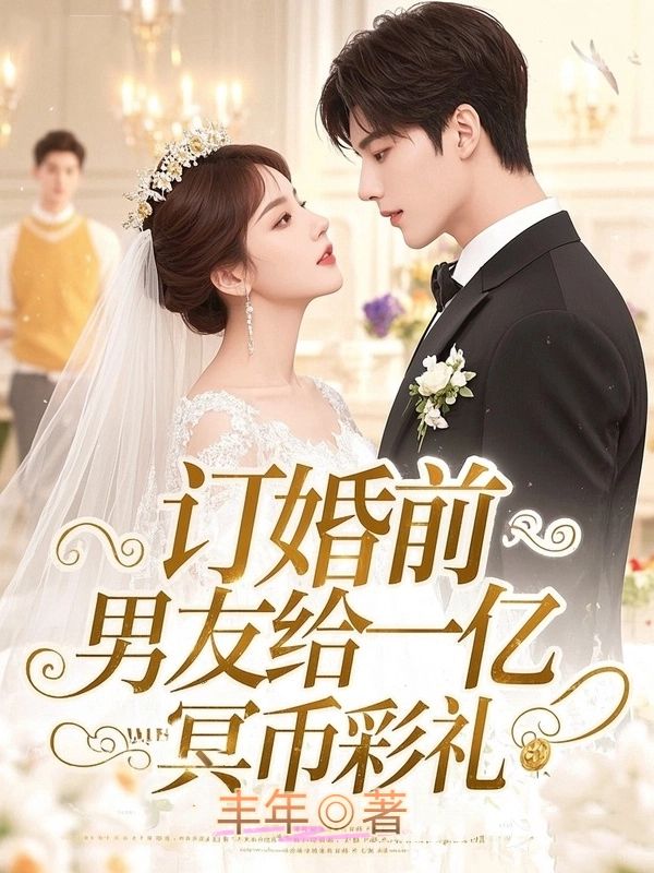 訂婚前，男友給一億冥幣彩禮
