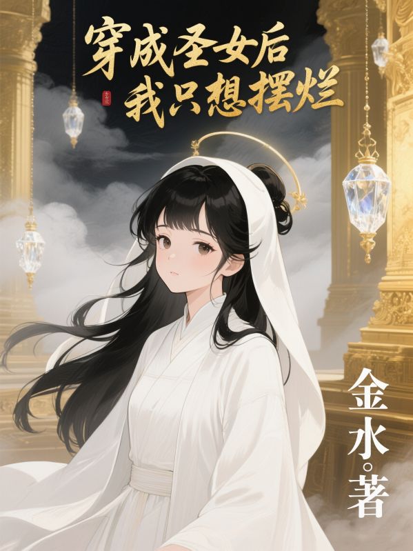 穿成聖女後我隻想擺爛