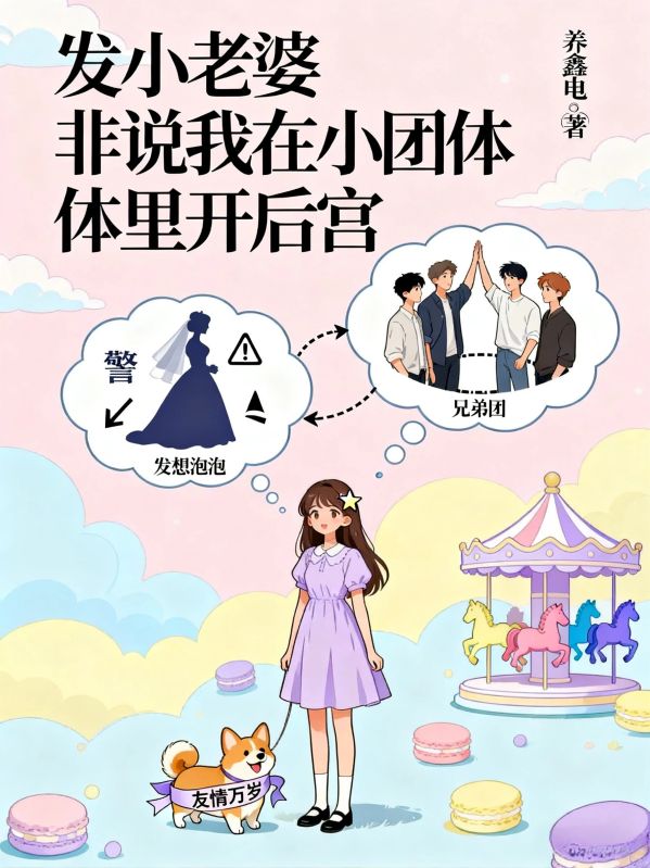 發小老婆非說我在小團體裏開後宮