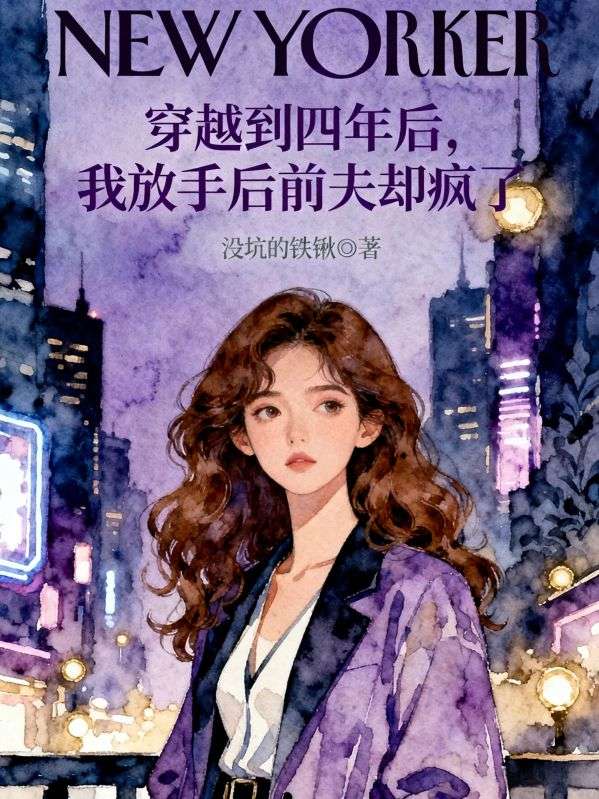 穿越到四年後，我放手後前夫卻瘋了