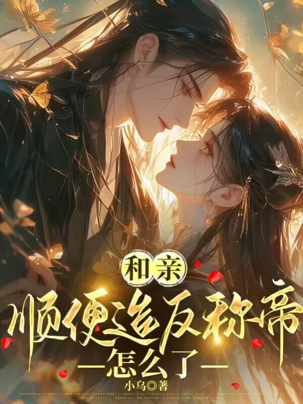 和親，順便造反稱帝怎麼了