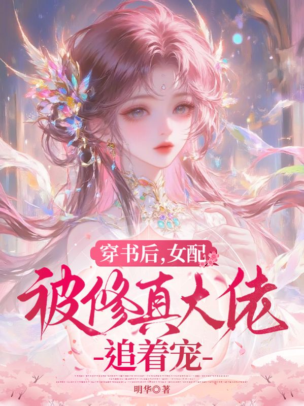 穿書後，女配被修真大佬追著寵