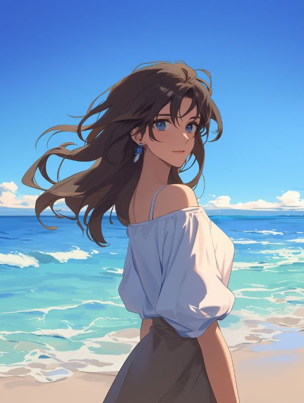 孤舟不問潮歸處