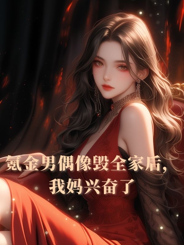 氪金男偶像毀全家後，我媽興奮了