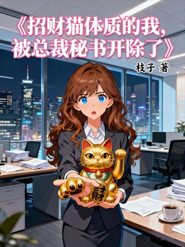 招財貓體質的我，被總裁秘書開除了