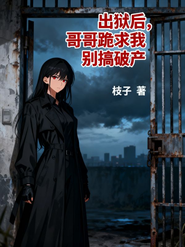 出獄後，哥哥跪求我別搞破產