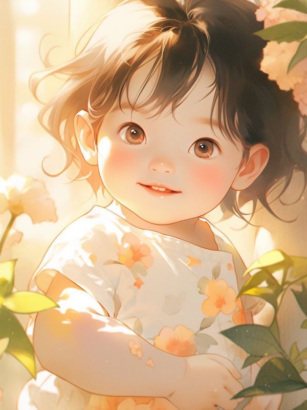 我是顏值網紅親生的醜孩子