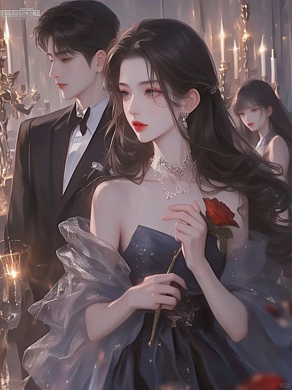 消失多年的爸爸回來後，媽媽變雌競腦