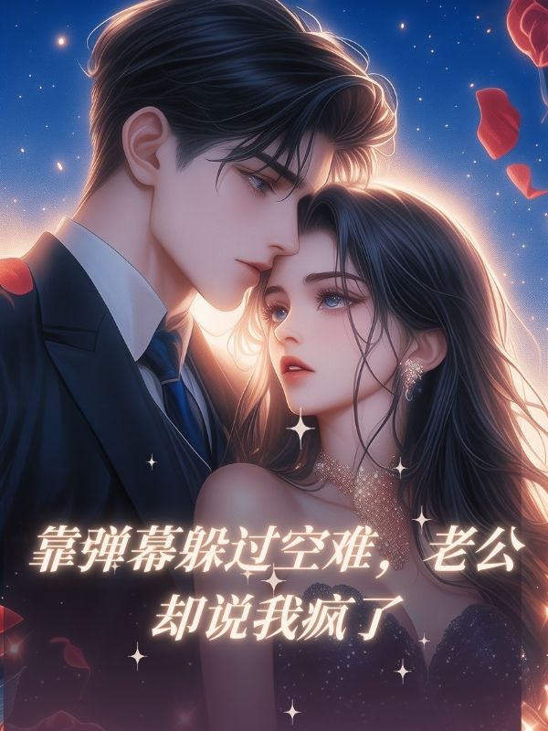 靠彈幕躲過空難，老公卻說我瘋了