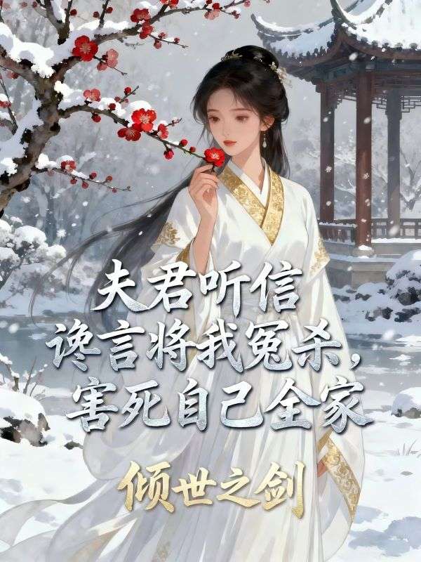 夫君聽信讒言將我冤殺，害死自己全家