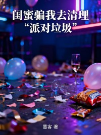 閨蜜騙我去清理“派對垃圾”