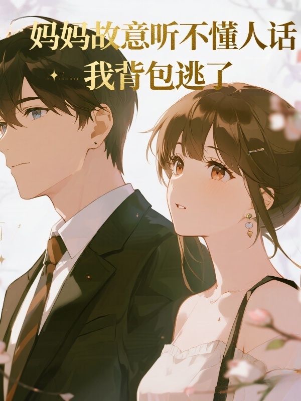 媽媽故意聽不懂人話，我背包逃了