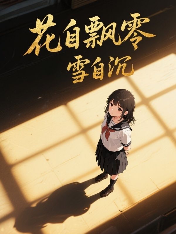 花自飄零雪自沉