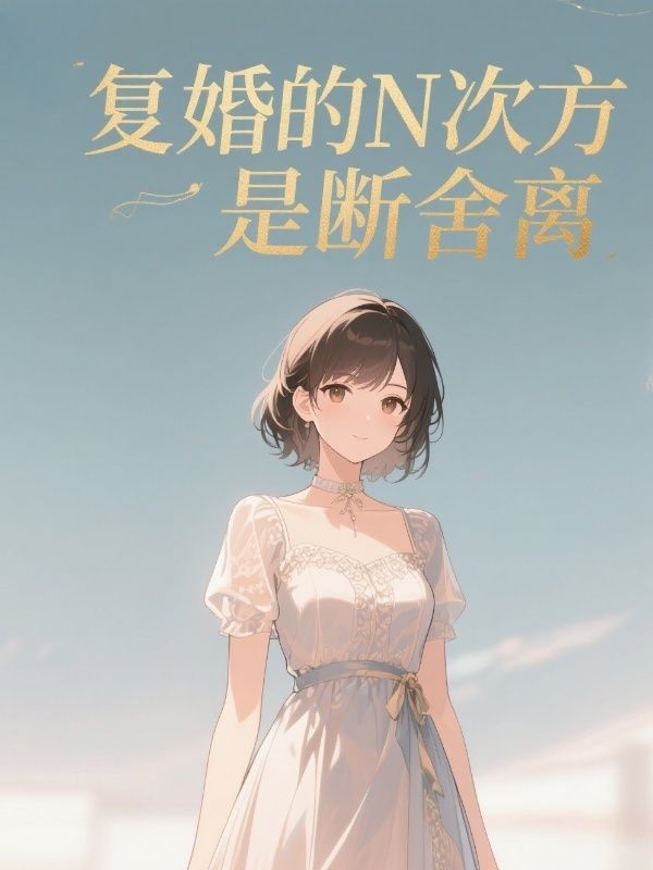 複婚的N次方是斷舍離