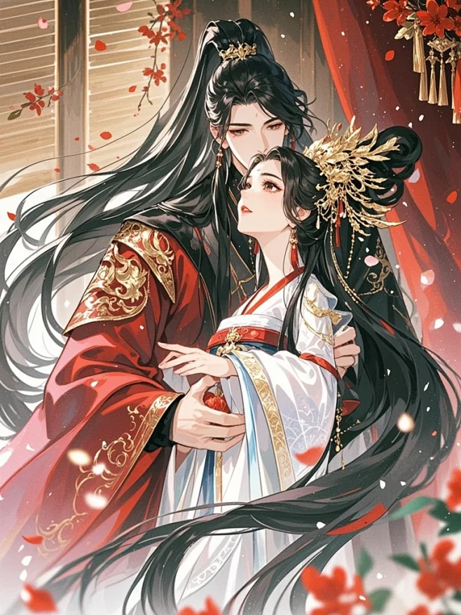 看見彈幕後，我把穿書女主殺穿了