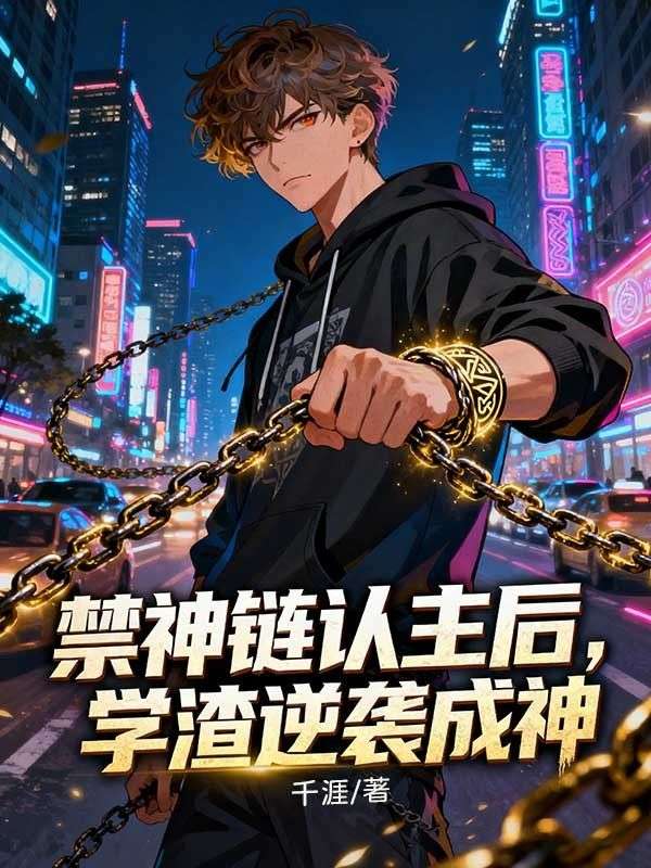 禁神鏈認主後，學渣逆襲成神