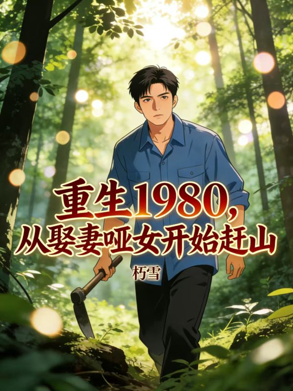重生1980，從娶妻啞女開始趕山