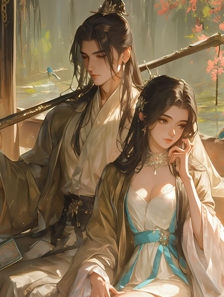 愛會化作泡沫守護人間