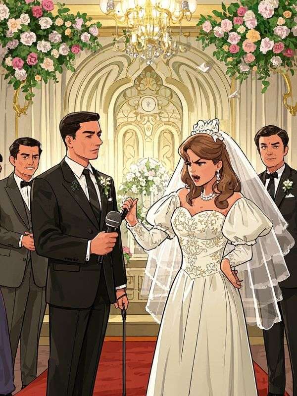 一句早生貴子，新娘讓我滾出婚慶圈