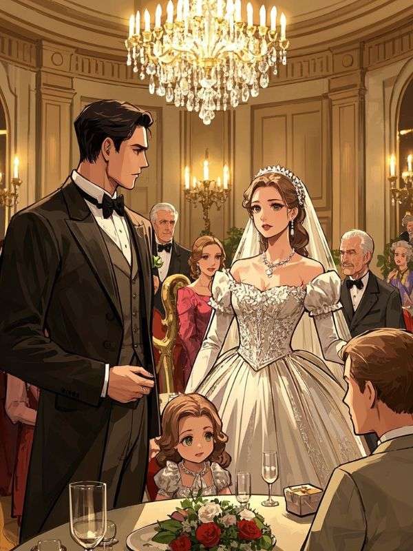 占有老公多沒意思，讓他青梅也留下吧