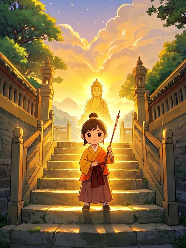 原來我才是真福星