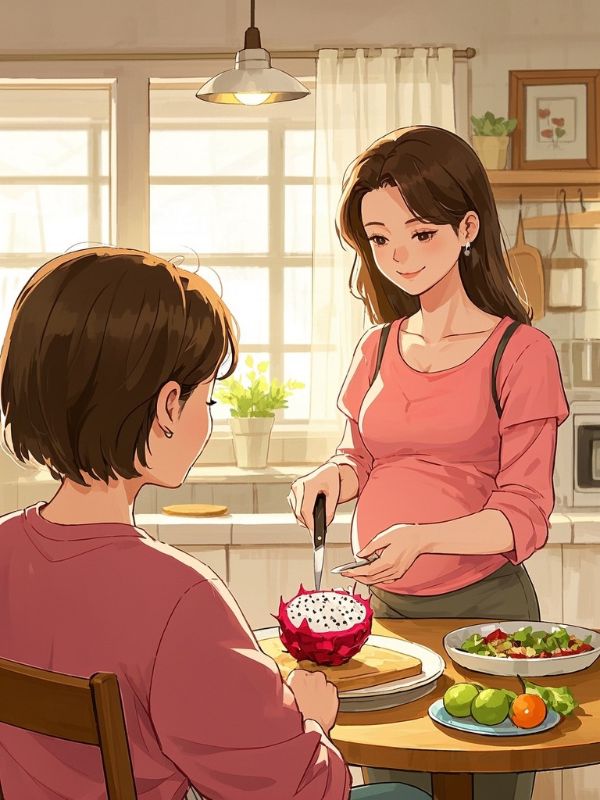 老公給我五百萬讓我照顧懷孕小三