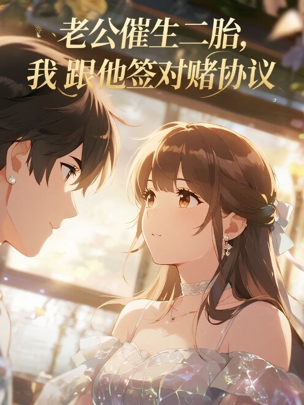 老公催生二胎，我跟他簽對賭協議