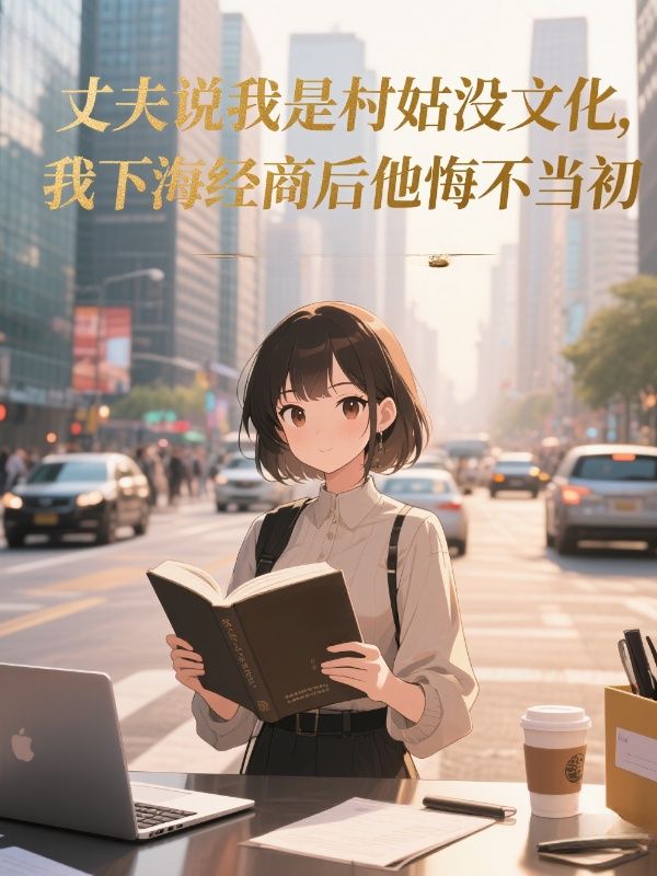 丈夫說我是村姑沒文化，我下海經商後他悔不當初