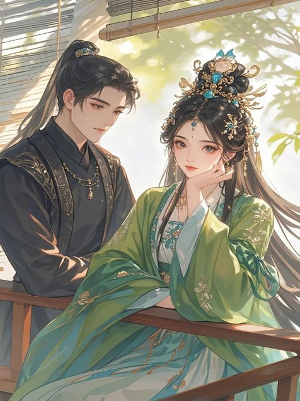 漠北風起，遇你心安