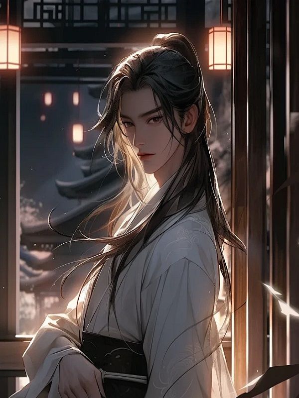 後來良辰未歸，雪掩宮門