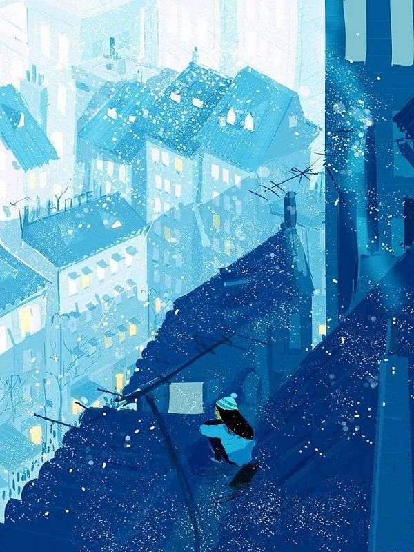 深情遲暮不抵寒