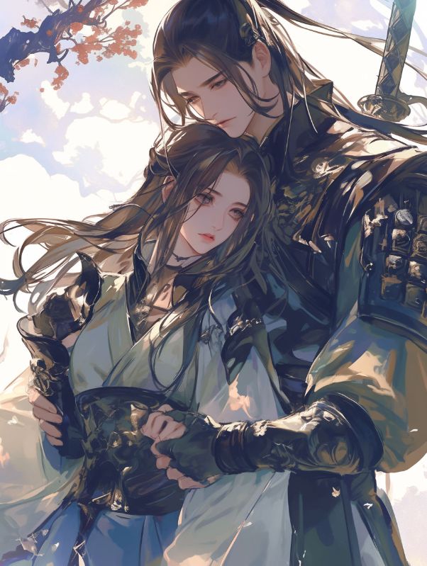 鏡照無繩兩不歸