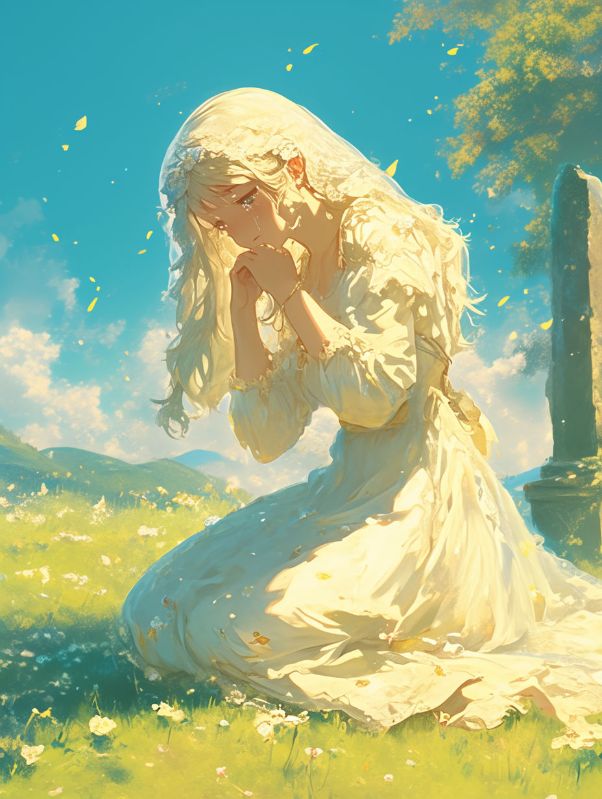 故人之物，是未涼的謊言