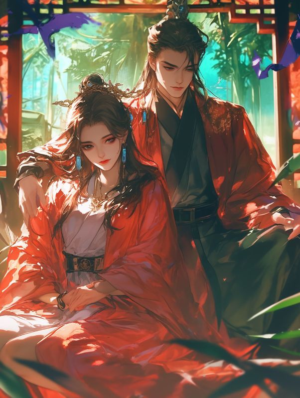 願將綰心傾與君