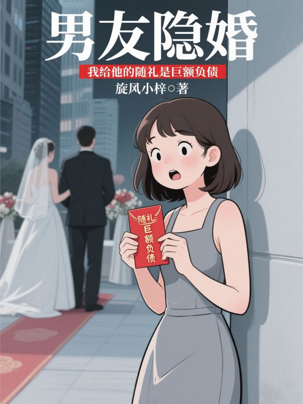 男友隱婚，我給他的隨禮是巨額負債