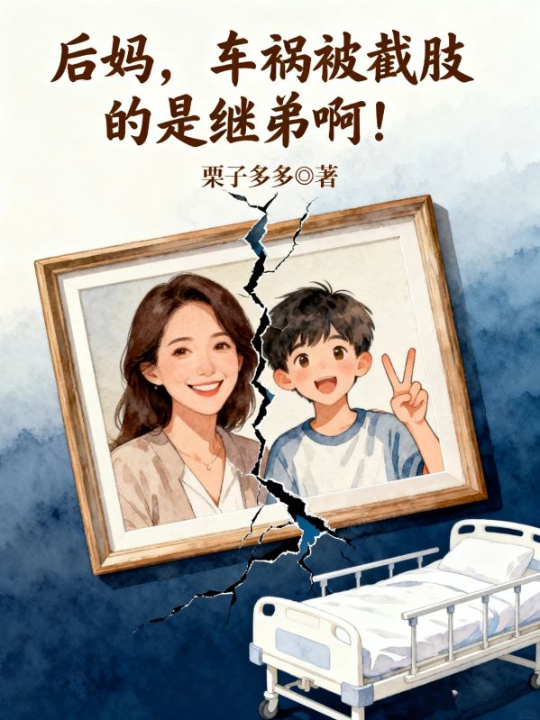 後媽，車禍被截肢的是繼弟啊！