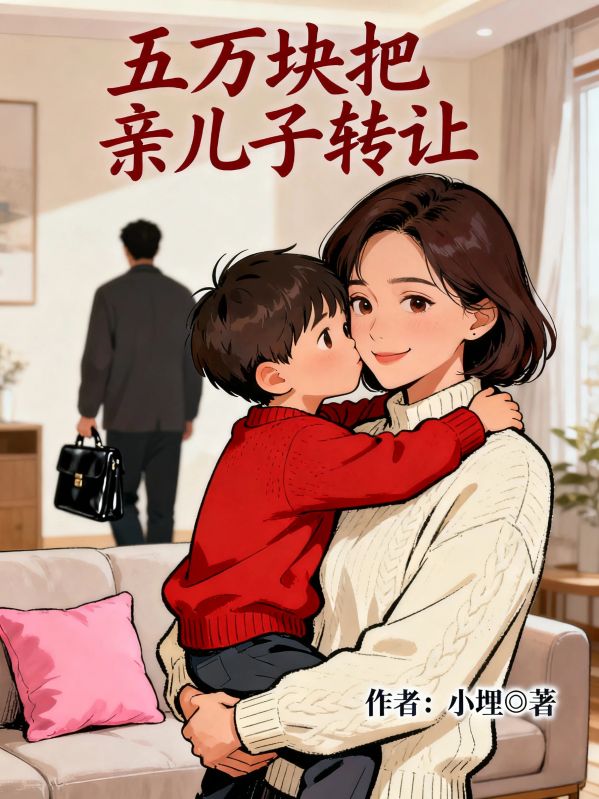 五萬塊把親兒子轉讓
