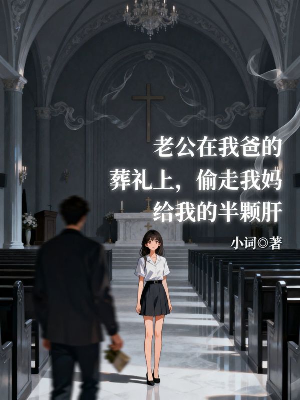 老公在我爸的葬禮上，偷走我媽給我的半顆肝