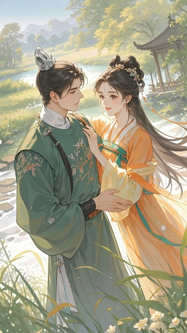 我封大將軍，她卻嫁了冒牌貨