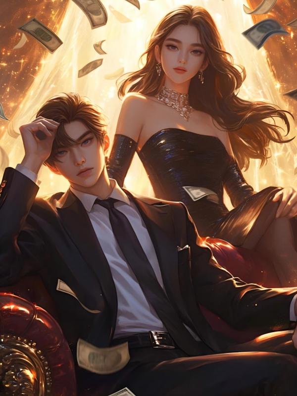 金絲雀她隻想拿錢跑路