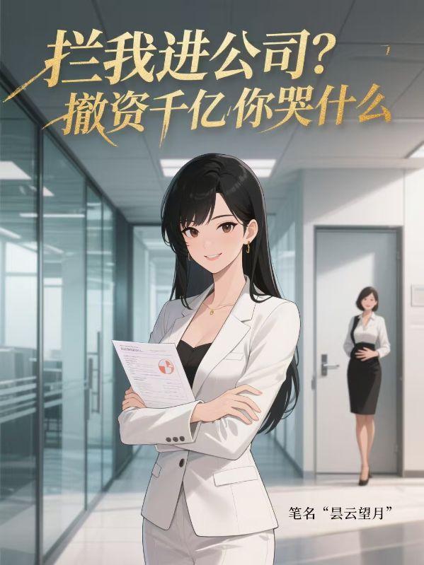 攔我進公司？撤資千億你哭什麼