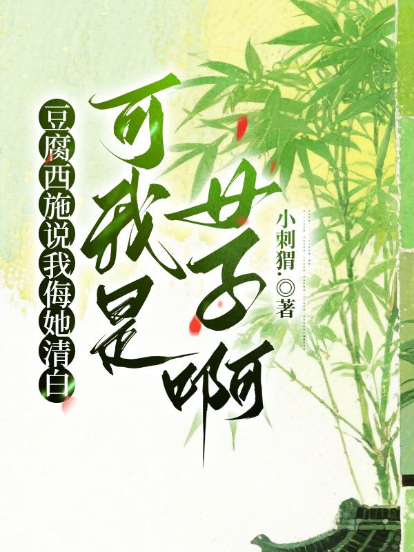 豆腐西施說我侮她清白，可我是女子啊
