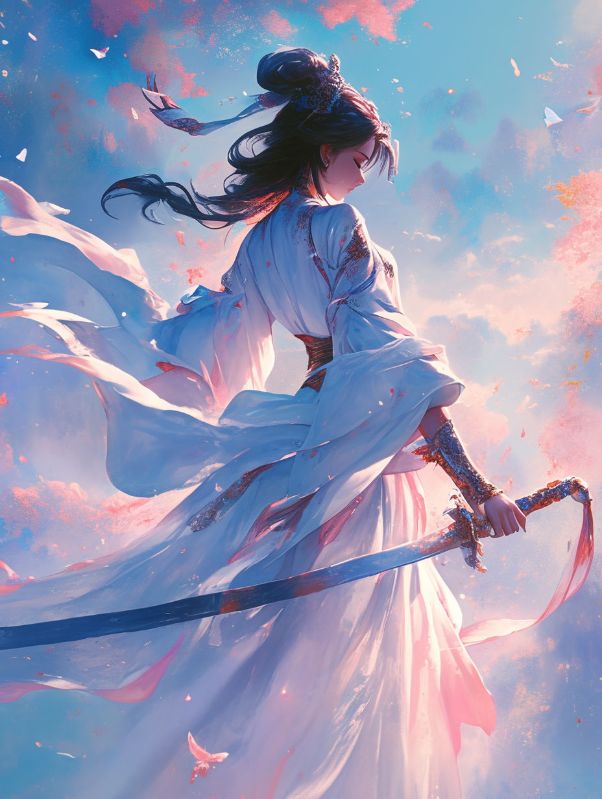 覆雪依舊，人已殊途