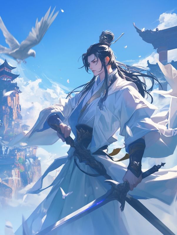 拿穩昏君劇本後，朕成了千古一帝