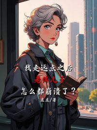 我走遠點之後，老伴兒子怎麼都崩潰了？