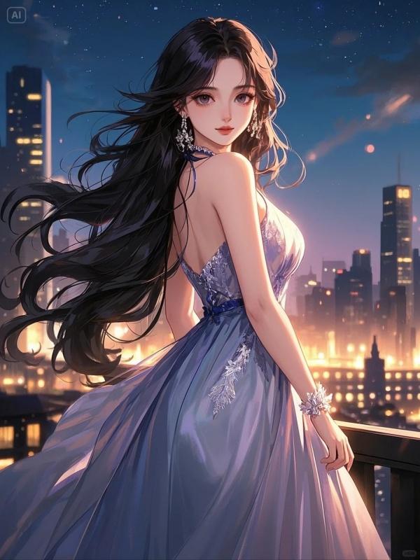 穿書後，我成了丈夫故事裏的女二