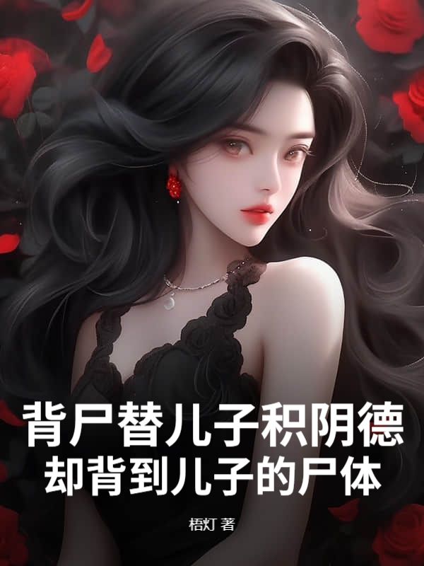 背屍替兒子積陰德，卻背到兒子的屍體