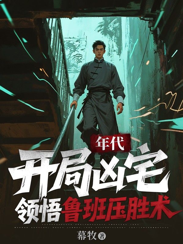 年代：開局凶宅，領悟魯班壓勝術